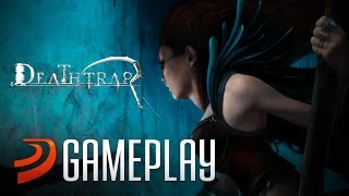 Gameplay Comentado de quotDeathtrapquot  PC [upl. by Hemingway468]