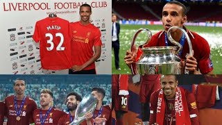 Joel matip retired [upl. by Jamnis503]