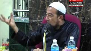 Ust Azhar Idrus Allah Bersemayam Di Arasy [upl. by Poock653]