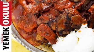 Evde İskender Nasıl Yapılır  Kolay İskender Tarifi  Dışarıdan Söylediğimiz Yemekler [upl. by Joanna]