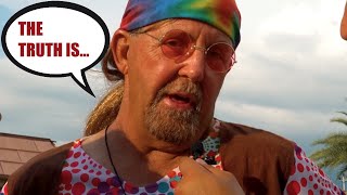 What REALLY Happens At Hippie Festivals [upl. by Terriss]