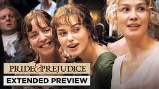 Pride amp Prejudice 2005 Movie  Keira Knightley Matthew  Pride amp Prejudice Movie Full FactsReview [upl. by Kee]