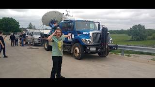 Greenfield IA tornado [upl. by Eirahs]