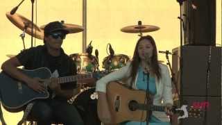 Maisey Rika LIVE in WHAKATANE NZ Part 2 [upl. by Auqinaj]