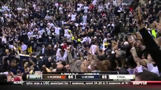 Shabazz Napier Buzzer Beater vs Florida [upl. by Ursola266]