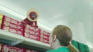 New TV advert with Jammie and Toffee Dodgers monkeys [upl. by Elbag]