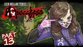 SMT IV Apocalypse First Playthrough  Part 13 [upl. by Newbill133]