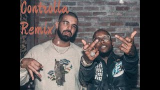 Controlla  Drake x Tory Lanez Spence P Remix Official Audio [upl. by Emmey]