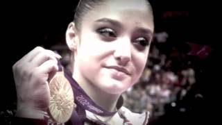 Aliya Mustafina  The Worlds Greatest [upl. by See]