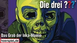 Die drei  Das Grab der InkaMumie Special [upl. by Perretta913]