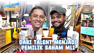 DARI TALENT MLI SEKARANG GIANLUIGI PUNYA PERUSAHAAN SENDIRI [upl. by Georg]