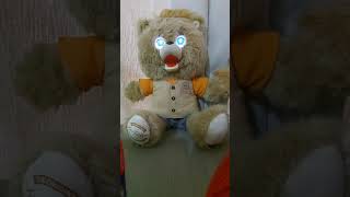 2017 Teddy Ruxpin All About Bears Full Story [upl. by Harvie]