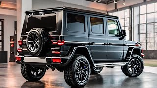 2024 Mercedes G WAGON  HOFELE Evolution HG800 G63 Review Interior Exterior [upl. by Monto854]