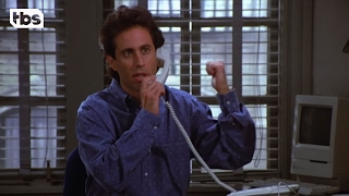 Seinfeld Two Line Phone Clip  TBS [upl. by Bamberger]