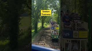 Seaton Tramway [upl. by Inafetse]