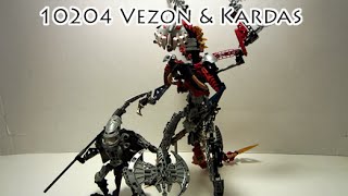 Eljays Recap Review 10204 Vezon and Kardas [upl. by Mallina]