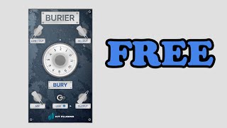 FREE Burier by Kit Plugins [upl. by Asilehs]