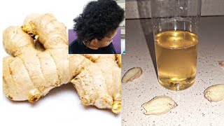 How to Make Ginger Oil for Skin amp Hair [upl. by Atiekan]