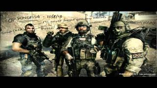 Call of Duty Modern Warfare 3 OST  quotDust to Dustquot [upl. by Pinter]