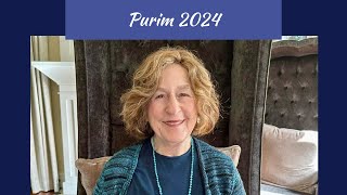 Purim 2024  Miracles Behind the Scene [upl. by Ahsinam]