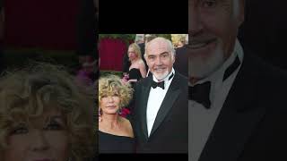 🌹Sean Connery and Micheline Roquebrune Married for over 45 years ❤️❤️‍🩹 love celebritymarriage [upl. by Aniara994]