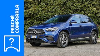 Mercedes GLA 2024  Perché Comprarla e perché no [upl. by Argus]