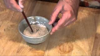 How to make Bentonite Toothpaste with Steve Parente [upl. by Derian]