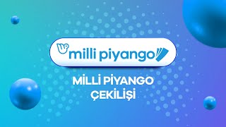 Milli Piyango 9 Temmuz 2024 Çekilişi No 90 [upl. by Itagaki767]