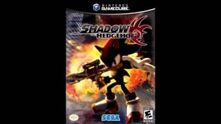 Shadow The Hedgehog  Glyphic Canyon 12 minutes extended [upl. by Auqenaj]