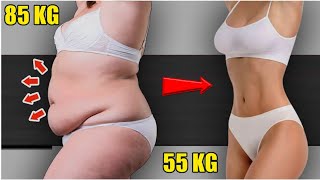 10 Kg वजन कम करें 6 EXERCISE only  full body weight loss exercise [upl. by Eirbua360]