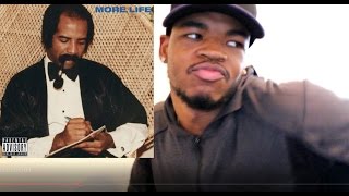 Drake  Passionfruit  More Life  Reaction [upl. by Emmanuel]