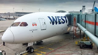 WestJet 7879 Dreamliner INAUGURAL FLIGHT  Toronto to Calgary [upl. by Lister559]