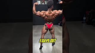 BREON ANSLEY 3 DAYS OUT MR OLYMPIA 2024⭕🤯 mrolympia2024 SHORTS breonansley [upl. by Alysa179]