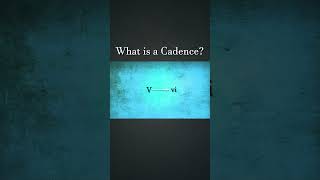 What is a Cadence  How Composers Use Series  The Soundtrack of History musictheory [upl. by Aikram]