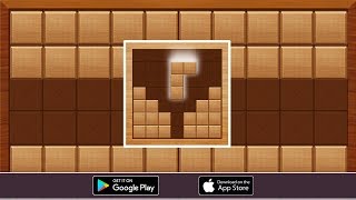 Wood Block Puzzle [upl. by Broucek496]