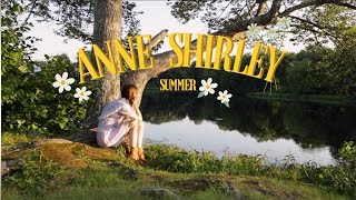 having an anne shirley summer🌾🎀 [upl. by Ferde]