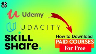 How To Download Udacity Paid Courses For Free in 2020 Secret Trick [upl. by Airlee]