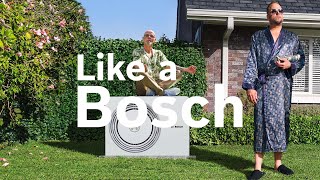 Die smarten Wärmepumpen von Bosch – Lebe fantastisch LikeABosch  Bosch [upl. by Goetz759]