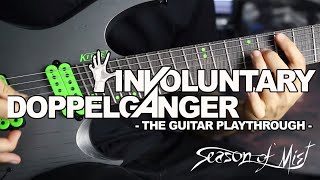 Archspire  Involuntary Doppelgänger guitar playthrough video [upl. by Lyns]