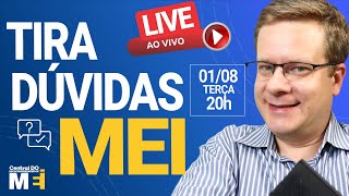 🔴 NOTA FISCAL MEI CLT E MUITO MAIS PARTICIPE [upl. by Ynnek]