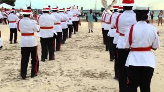 Royal Bahamas Defense Force Marching Band [upl. by Shayna711]