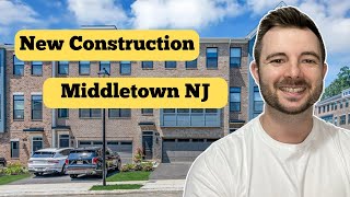 NEW CONSTRUCTION Living in Middletown NJ  Moving to Middletown NJ [upl. by Pendergast]