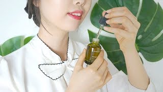 ASMR Relaxing SPA Facial Treatment 🌿 Massage Brushing Soft spoken [upl. by Anderson807]