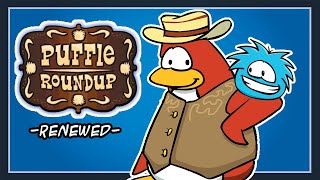 Renewed  Club Penguin Original Soundtrack [upl. by Aleacin]