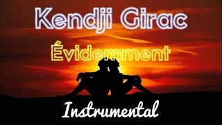 Kendji Girac  évidemment instru [upl. by Prudence]