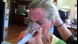 Caregiver Training  Cough Assistmp4 [upl. by Annabell]