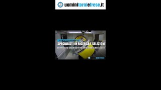 Specialisti in ricerca e selezione [upl. by Klingel]