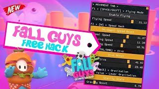 NEW Fall Guys Hack Cheat  Speedhack  Teleport  Fall Guys Ultimate Knockout Hack 30 [upl. by Nea]