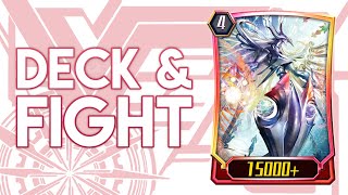 Alter Ego Messiah Deck amp Fight  Vanguard Zero JP [upl. by Frans]