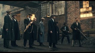 The final battle with Kimber  S01E06  Peaky Blinders [upl. by Lapides]